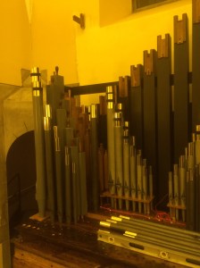 Some of the Great pipework