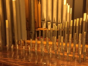 How tiny are these babies? The Great Twelfth pipes from above
