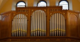New Organ